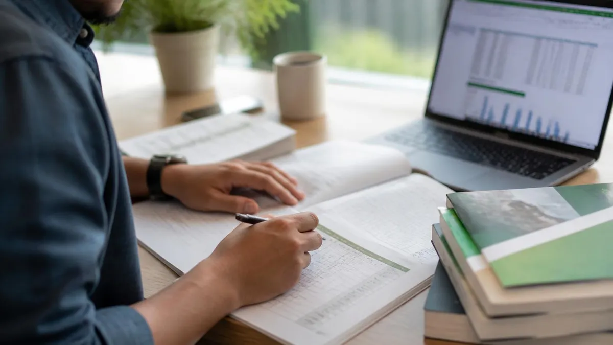 Correlation in Excel - Microsoft Excel certification study resource