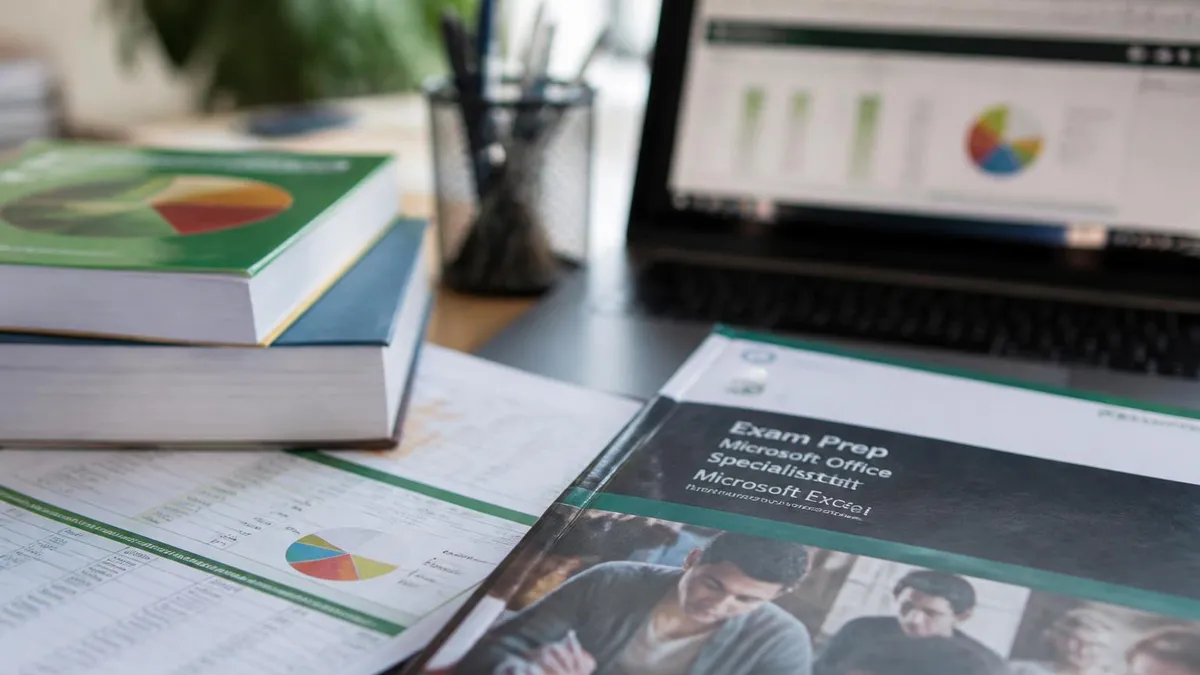 Count Characters Excel - Microsoft Excel certification study resource