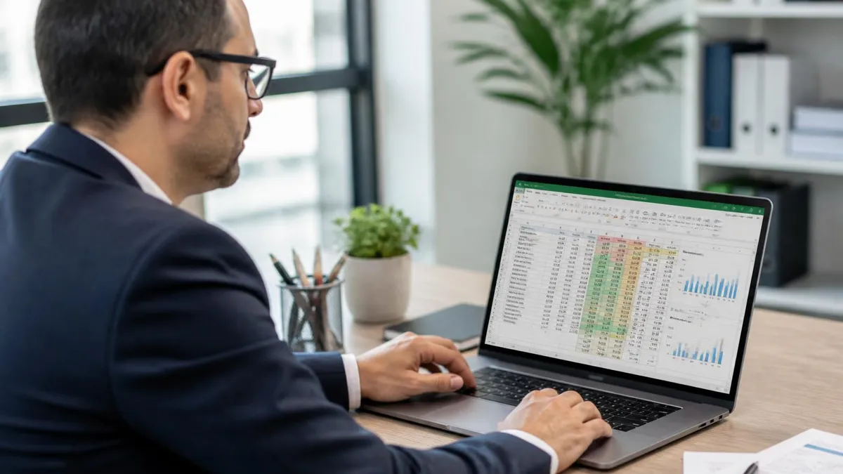 Microsoft Excel - Microsoft Excel certification study resource