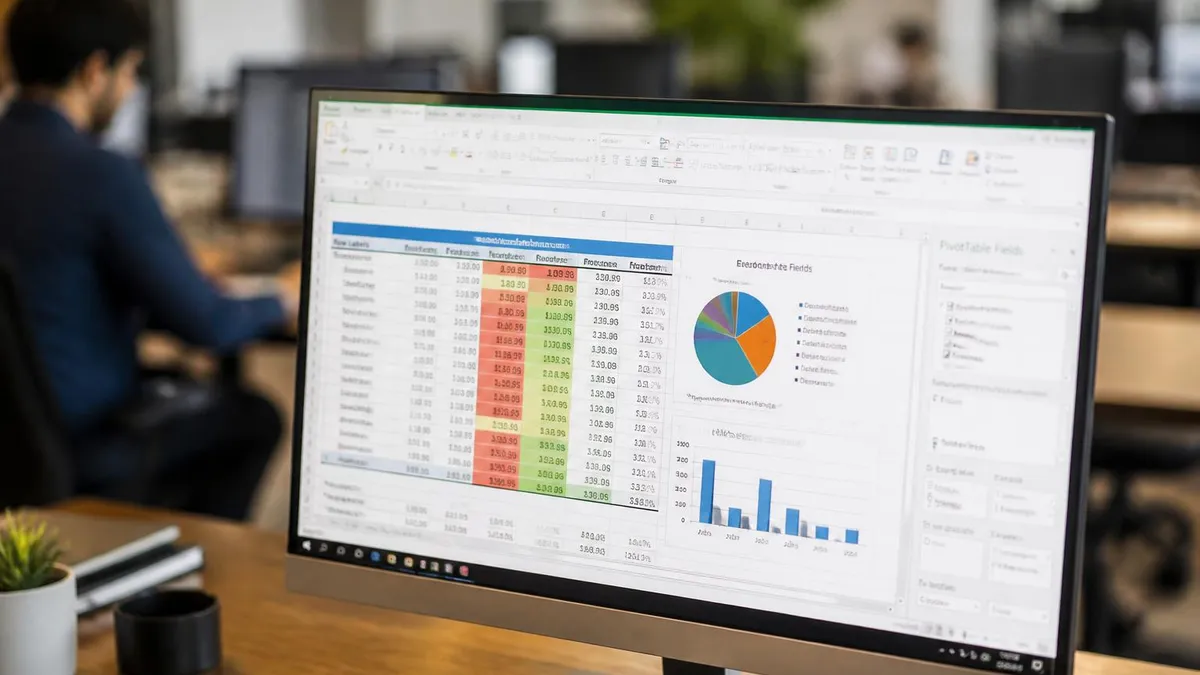 Count Characters in Excel - Microsoft Excel certification study resource