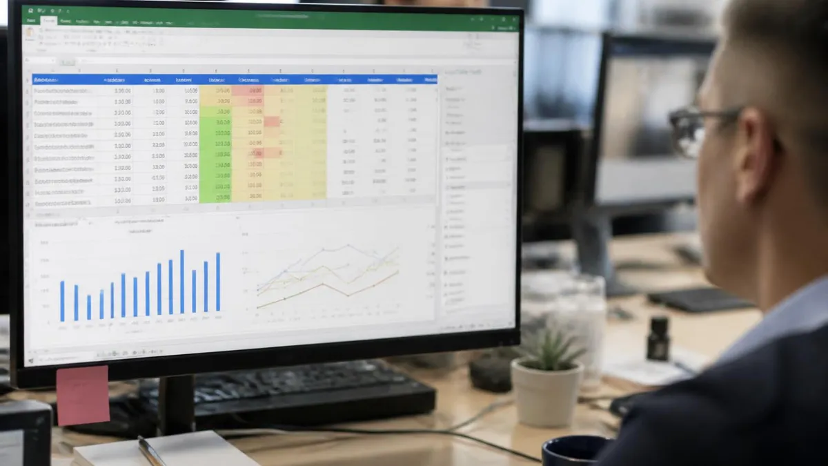 Microsoft Excel - Microsoft Excel certification study resource