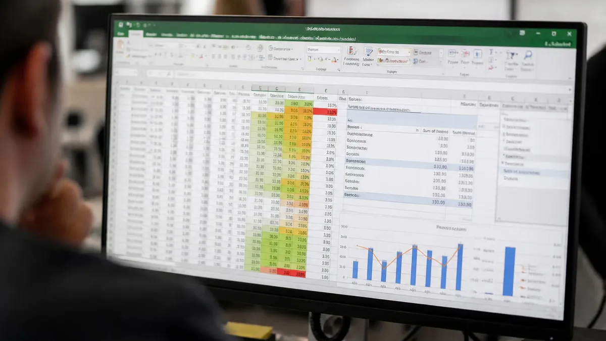 Count Distinct Excel - Microsoft Excel certification study resource