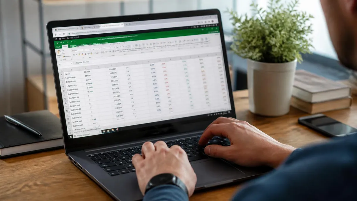 Microsoft Excel - Microsoft Excel certification study resource