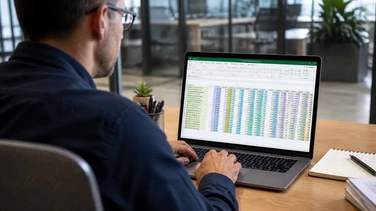 Microsoft Excel - Microsoft Excel certification study resource