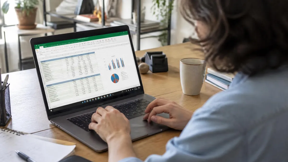 Counta Function in Excel - Microsoft Excel certification study resource
