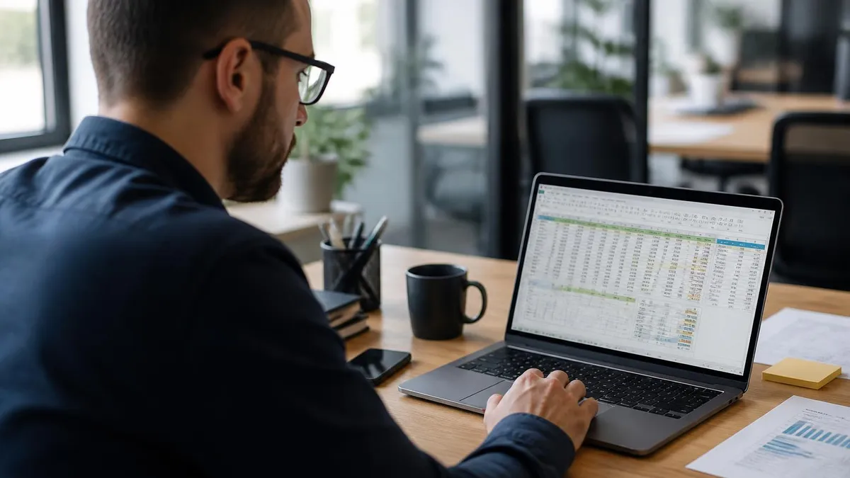 Countif Function in Excel - Microsoft Excel certification study resource