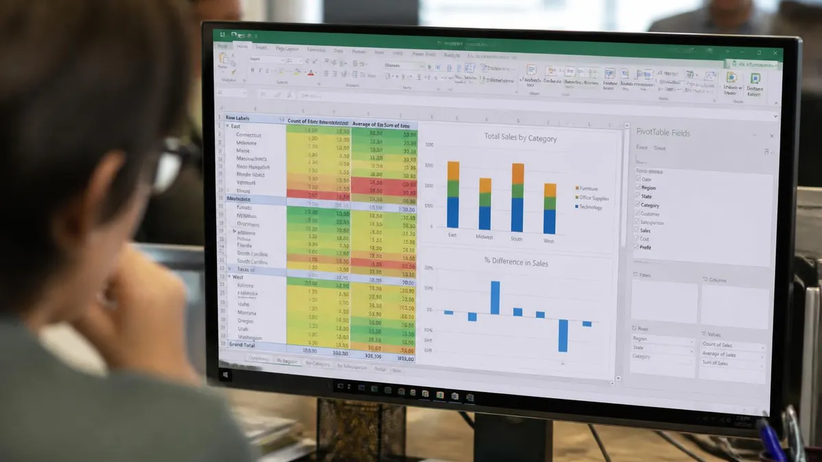 Microsoft Excel - Microsoft Excel certification study resource
