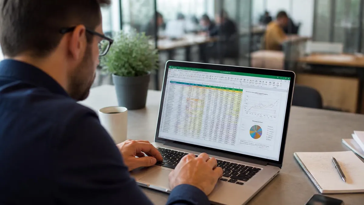 Microsoft Excel - Microsoft Excel certification study resource