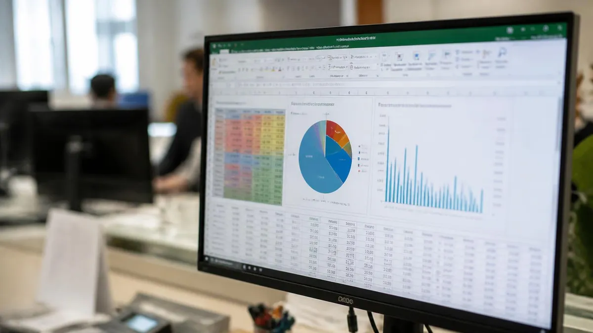 Counting Unique Values in Excel - Microsoft Excel certification study resource