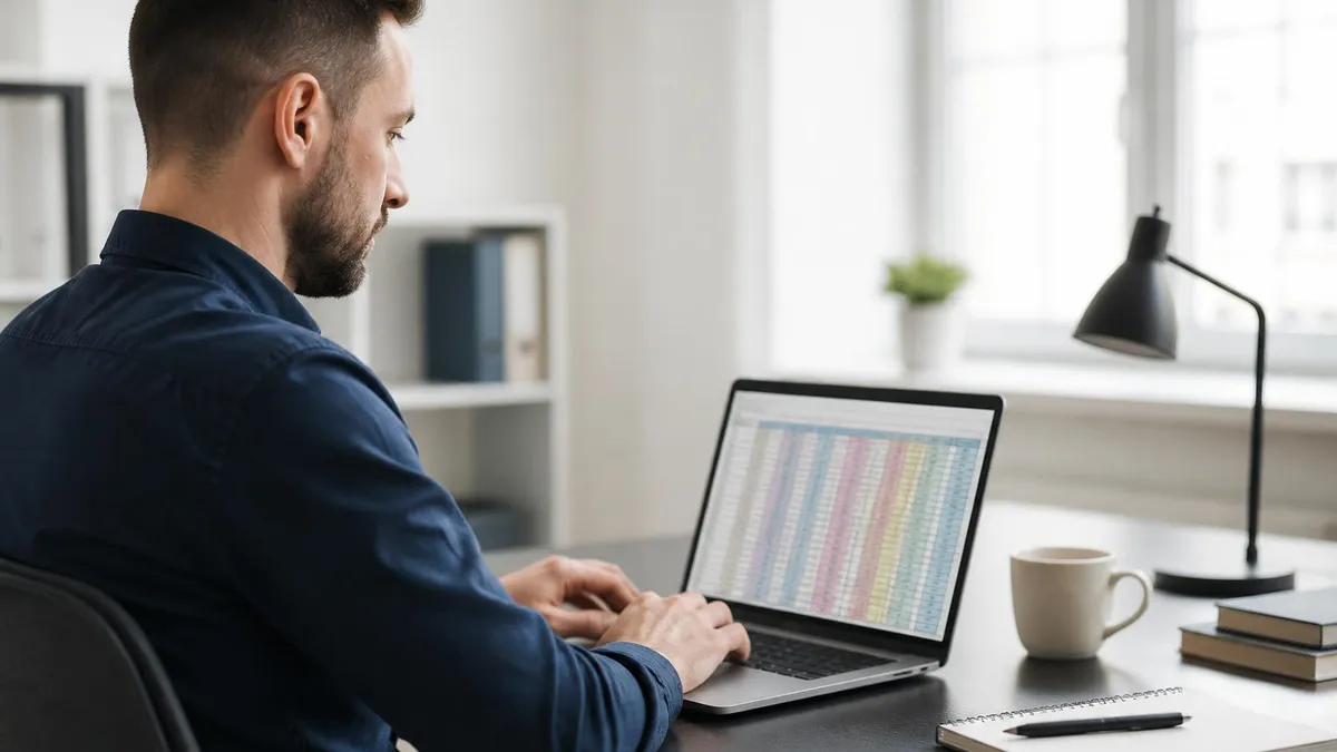 Create a Chart in Excel - Microsoft Excel certification study resource