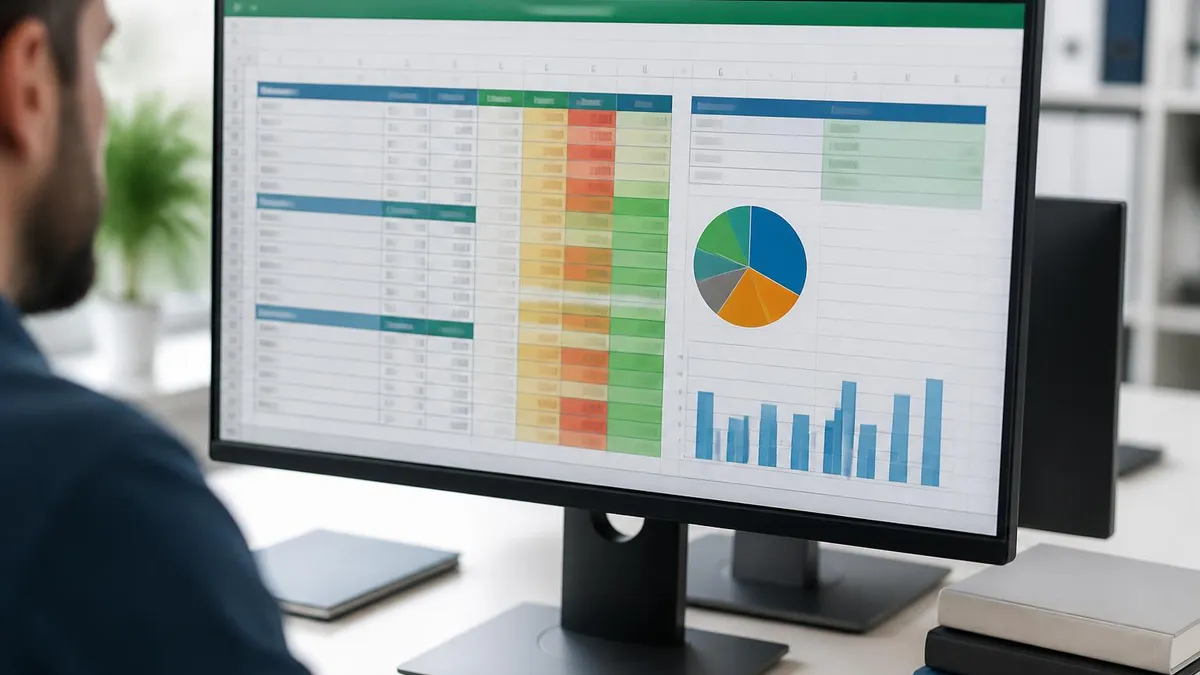 Microsoft Excel - Microsoft Excel certification study resource
