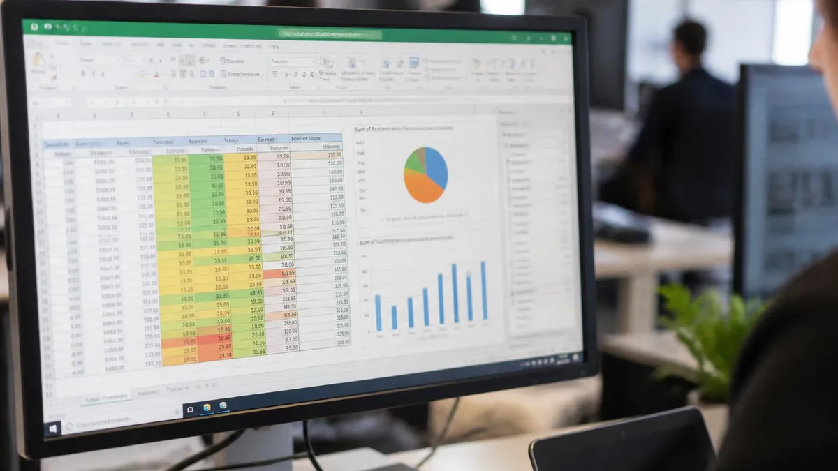 Microsoft Excel - Microsoft Excel certification study resource