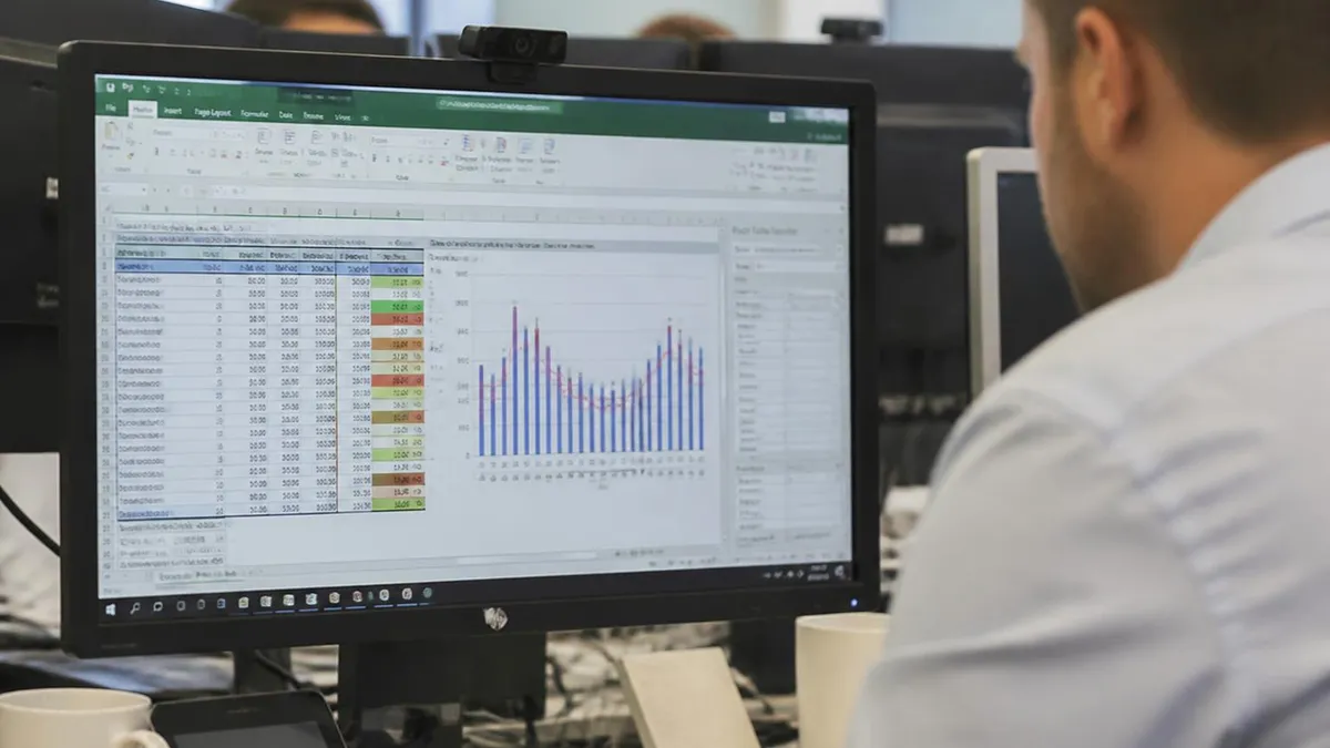 Microsoft Excel - Microsoft Excel certification study resource