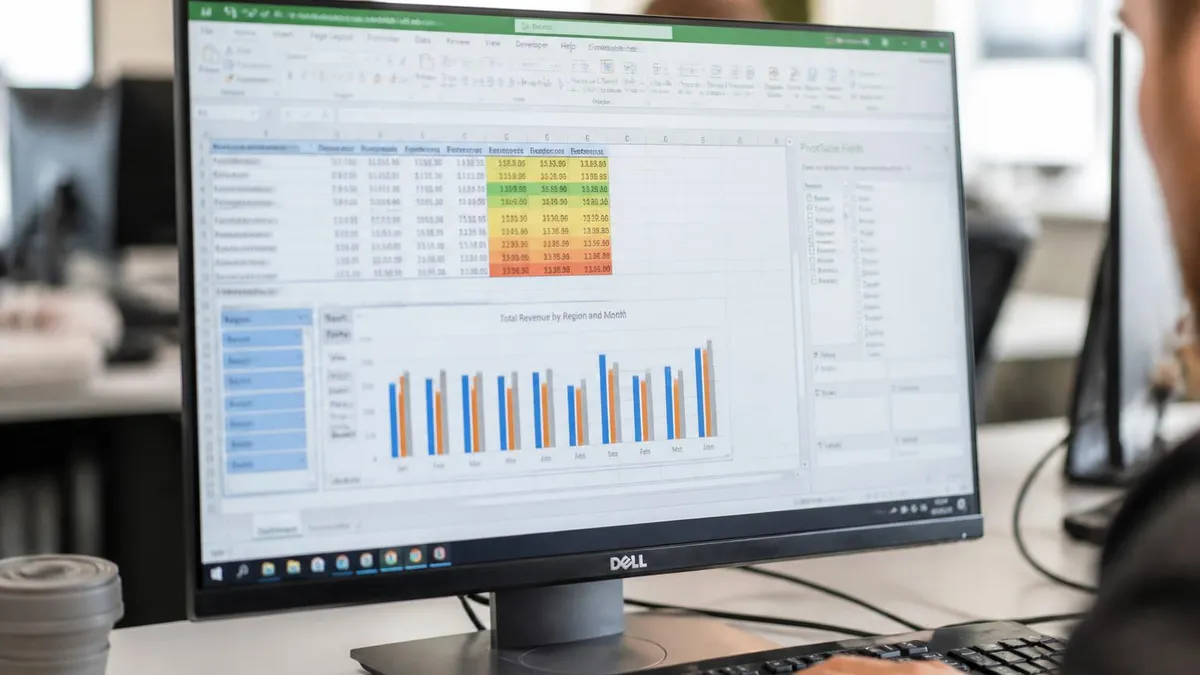 Create Checkbox in Excel - Microsoft Excel certification study resource