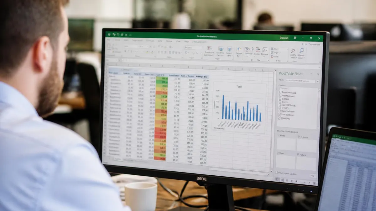 Create Drop Down List in Excel - Microsoft Excel certification study resource