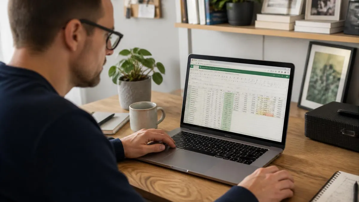Microsoft Excel - Microsoft Excel certification study resource
