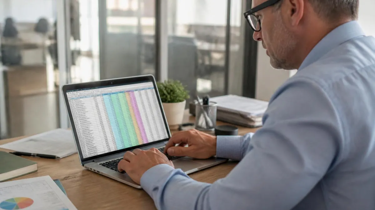 Microsoft Excel - Microsoft Excel certification study resource