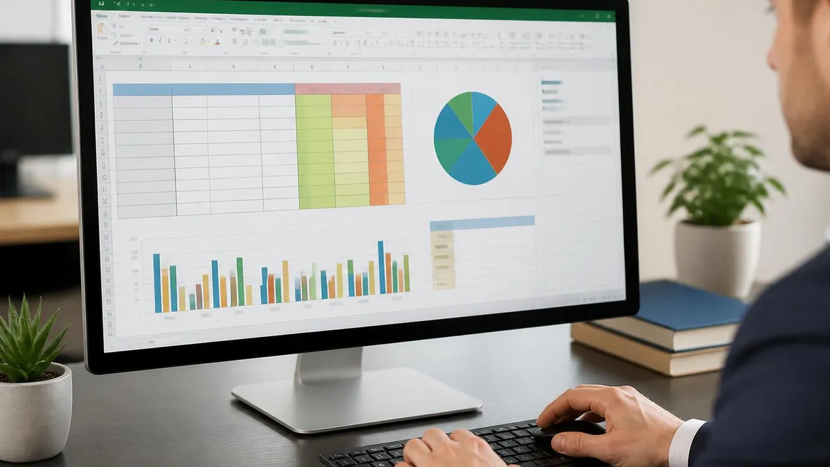 Microsoft Excel - Microsoft Excel certification study resource