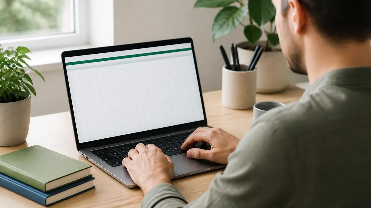 Create List in Excel - Microsoft Excel certification study resource