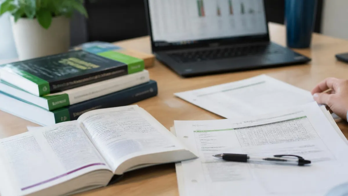 Microsoft Excel - Microsoft Excel certification study resource