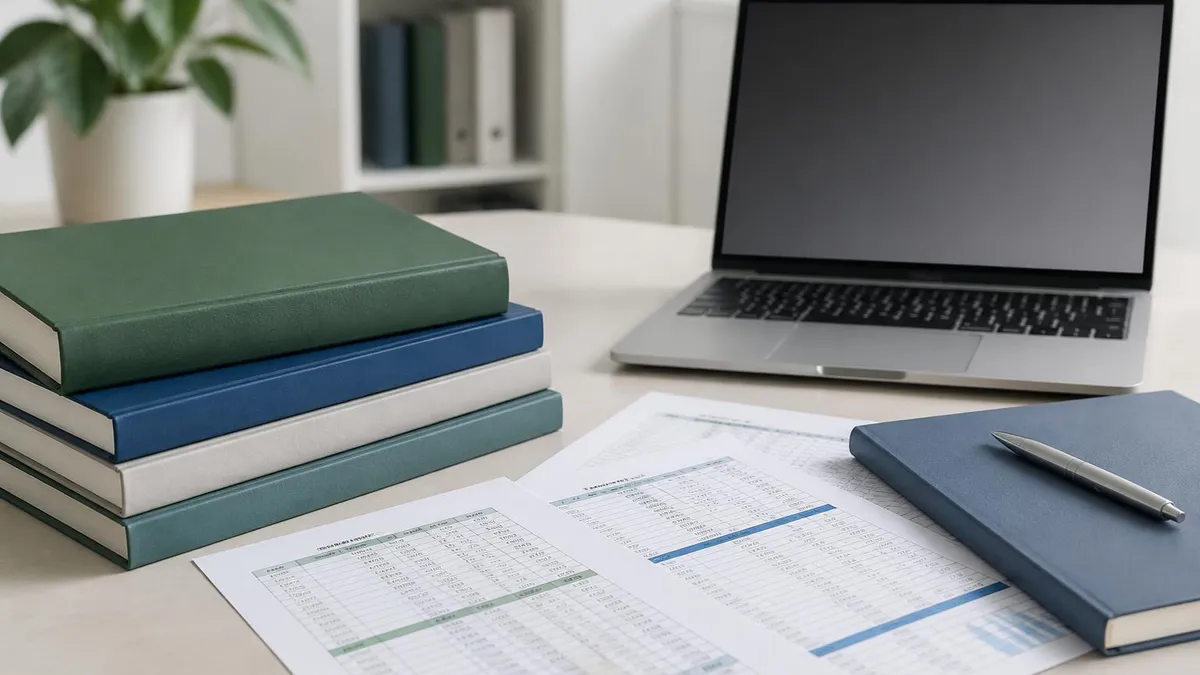 Excel Spreadsheet - Microsoft Excel certification study resource