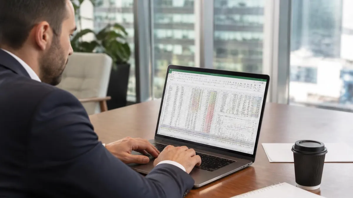 Microsoft Excel - Microsoft Excel certification study resource