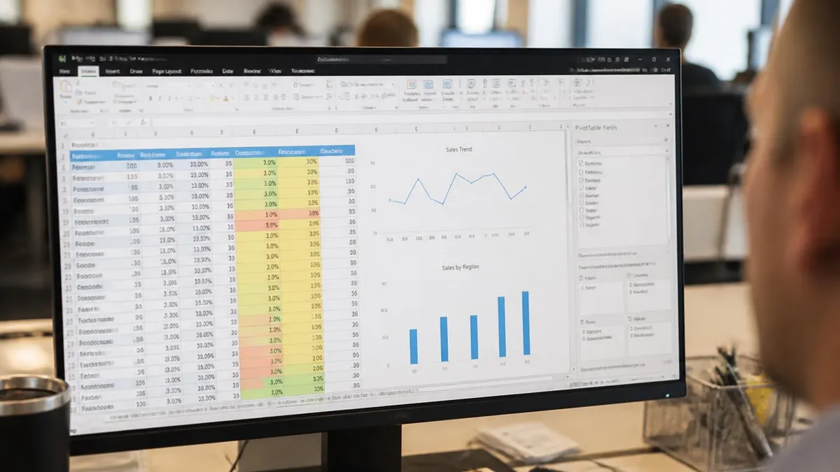 Microsoft Excel - Microsoft Excel certification study resource