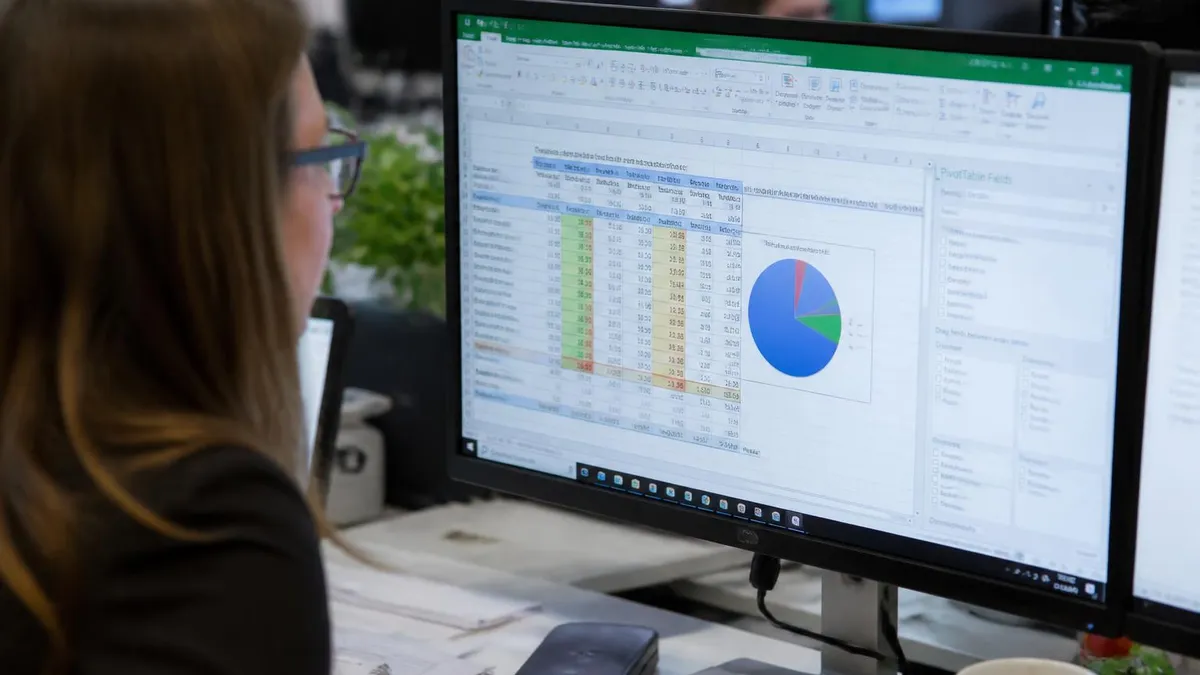 Excel Spreadsheet - Microsoft Excel certification study resource