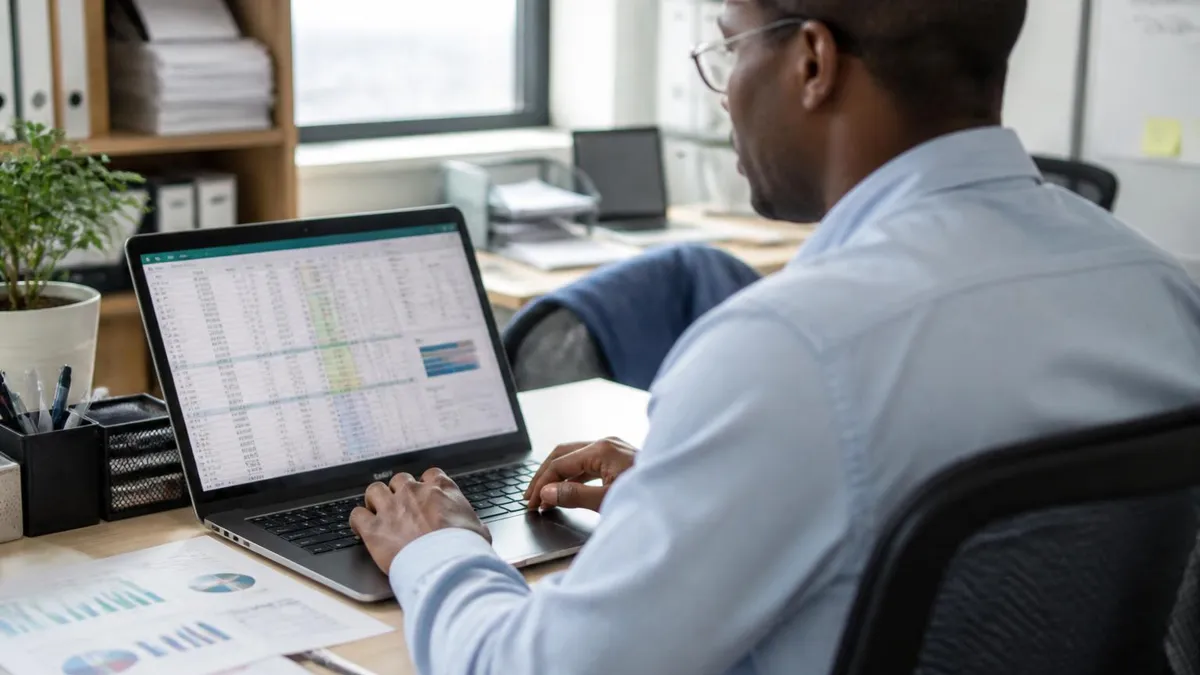 Microsoft Excel - Microsoft Excel certification study resource