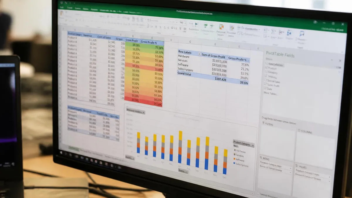 Microsoft Excel - Microsoft Excel certification study resource