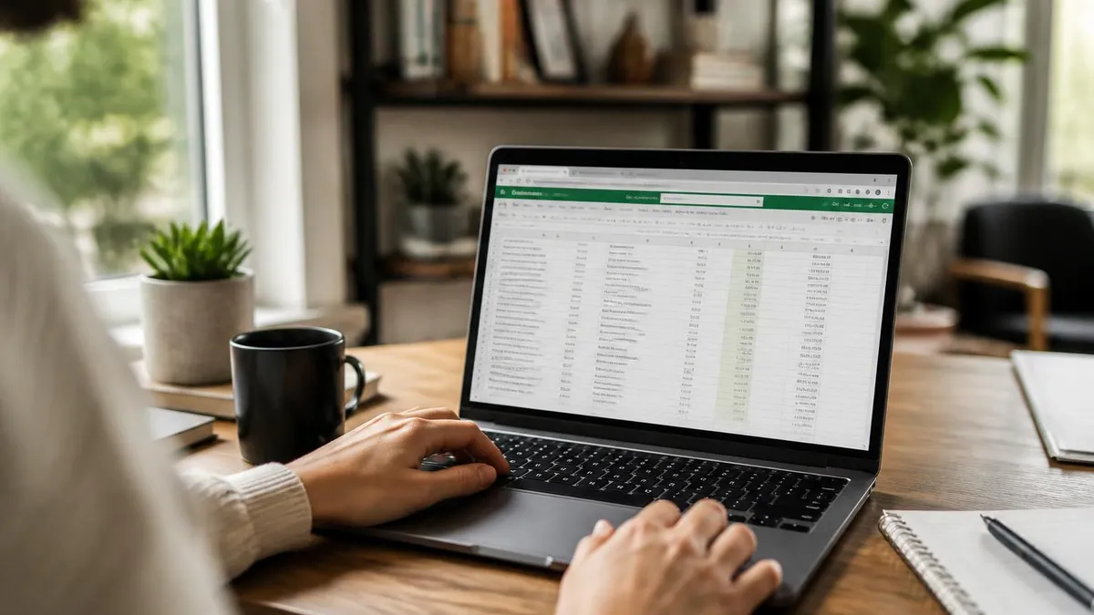 Curriculum Vitae Excel - Microsoft Excel certification study resource