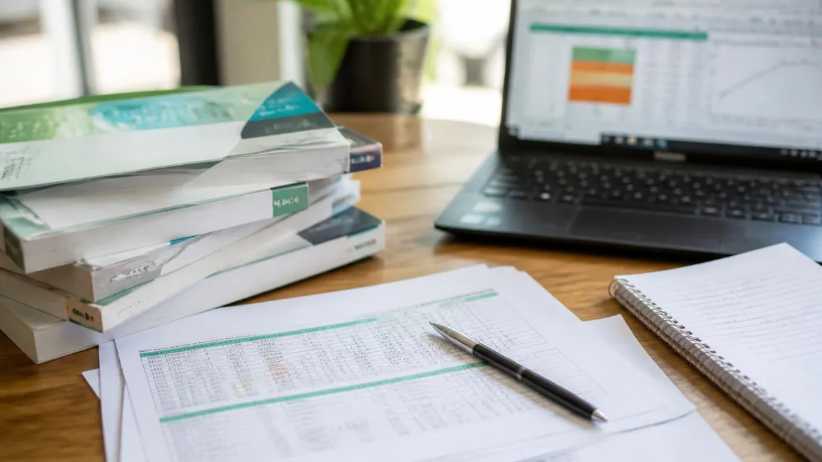 Microsoft Excel - Microsoft Excel certification study resource