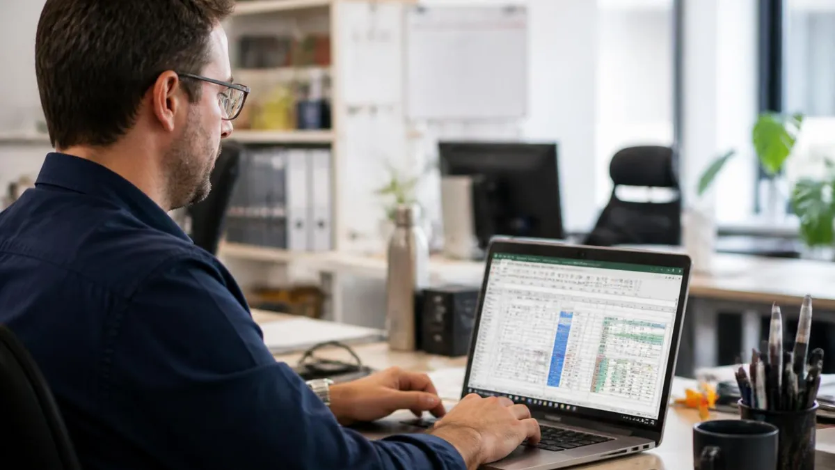 Microsoft Excel - Microsoft Excel certification study resource