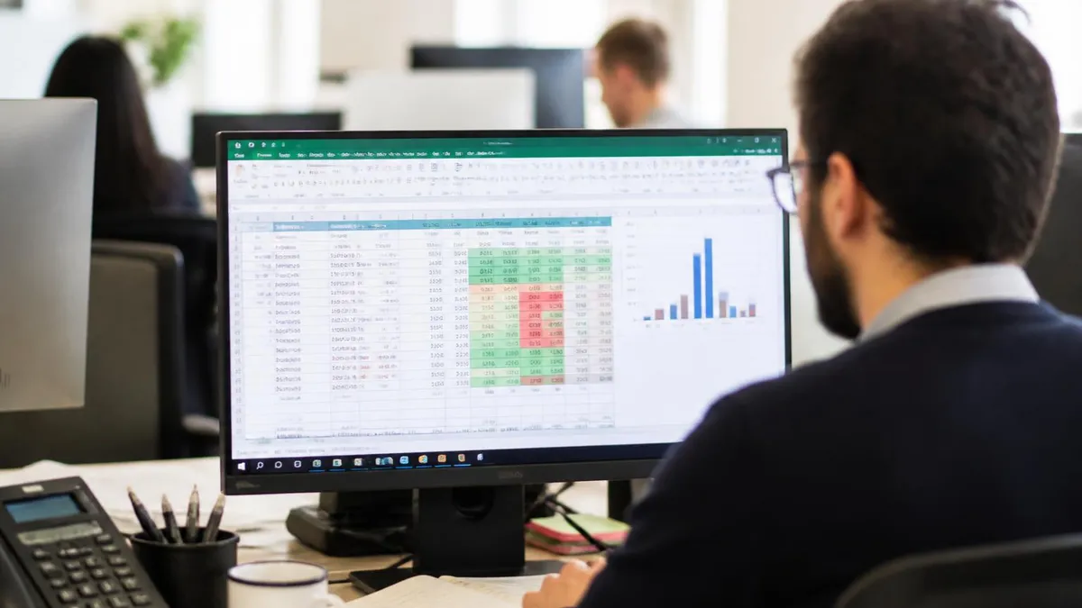 Microsoft Excel - Microsoft Excel certification study resource