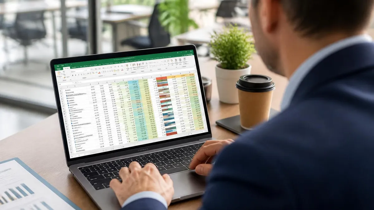 Date Excel Shortcut - Microsoft Excel certification study resource