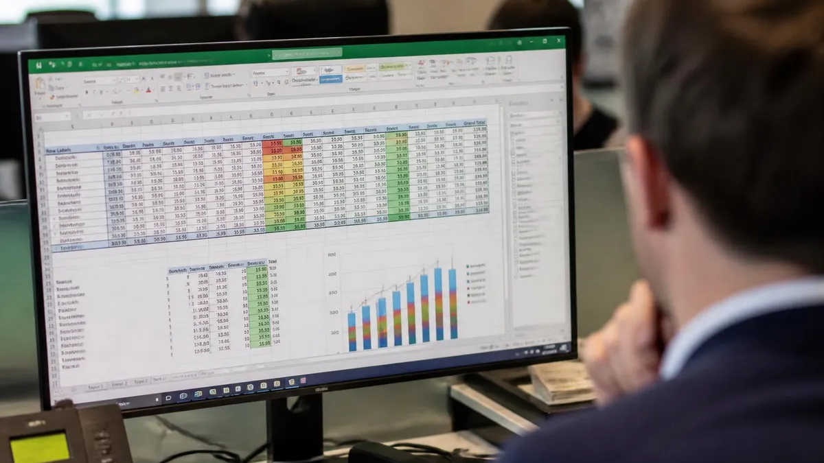 Microsoft Excel - Microsoft Excel certification study resource