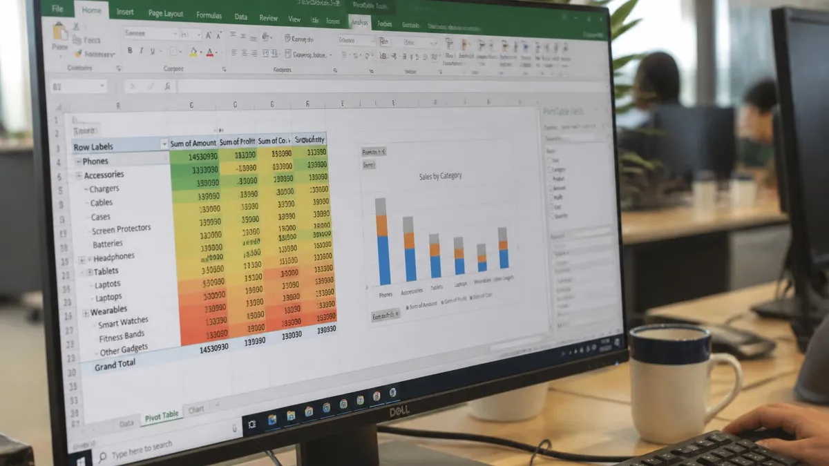 Microsoft Excel - Microsoft Excel certification study resource