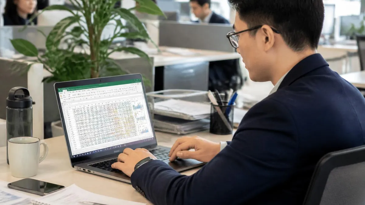 Microsoft Excel - Microsoft Excel certification study resource