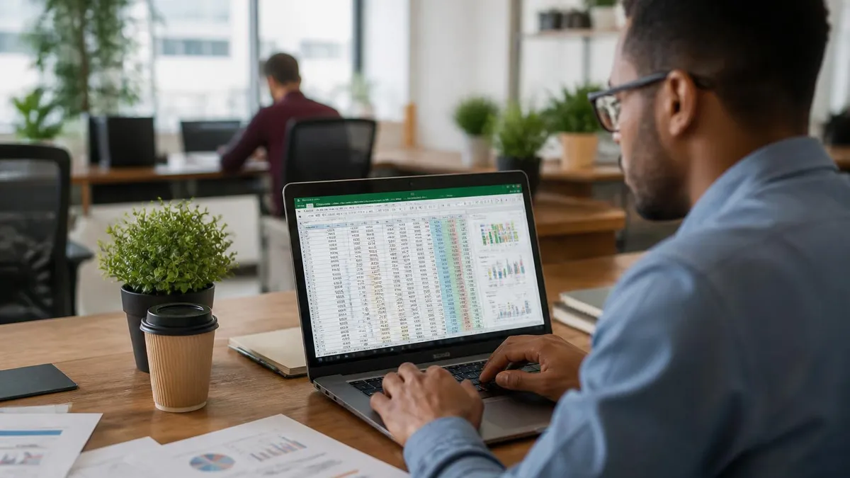 Day of Week in Excel - Microsoft Excel certification study resource