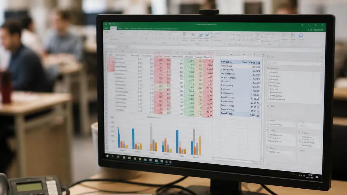 Microsoft Excel - Microsoft Excel certification study resource