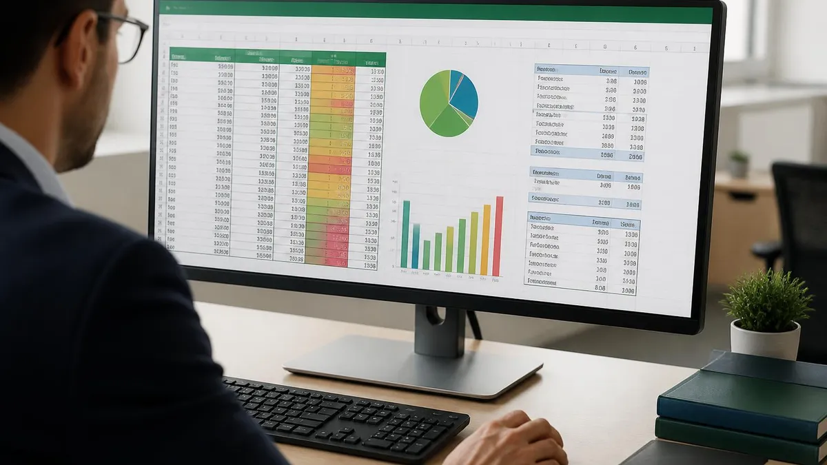 Days Between Dates Excel - Microsoft Excel certification study resource