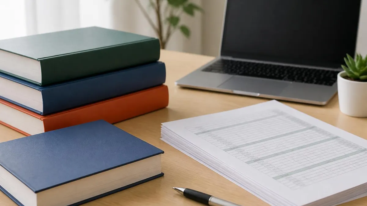 Excel Spreadsheet - Microsoft Excel certification study resource