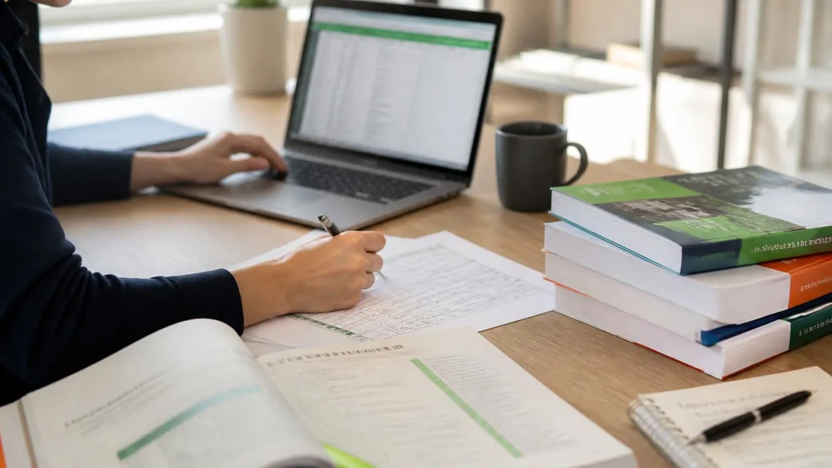Delete Blank Cells in Excel - Microsoft Excel certification study resource
