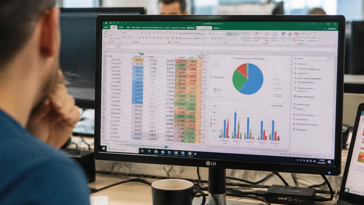 Delete Blank Rows in Excel - Microsoft Excel certification study resource