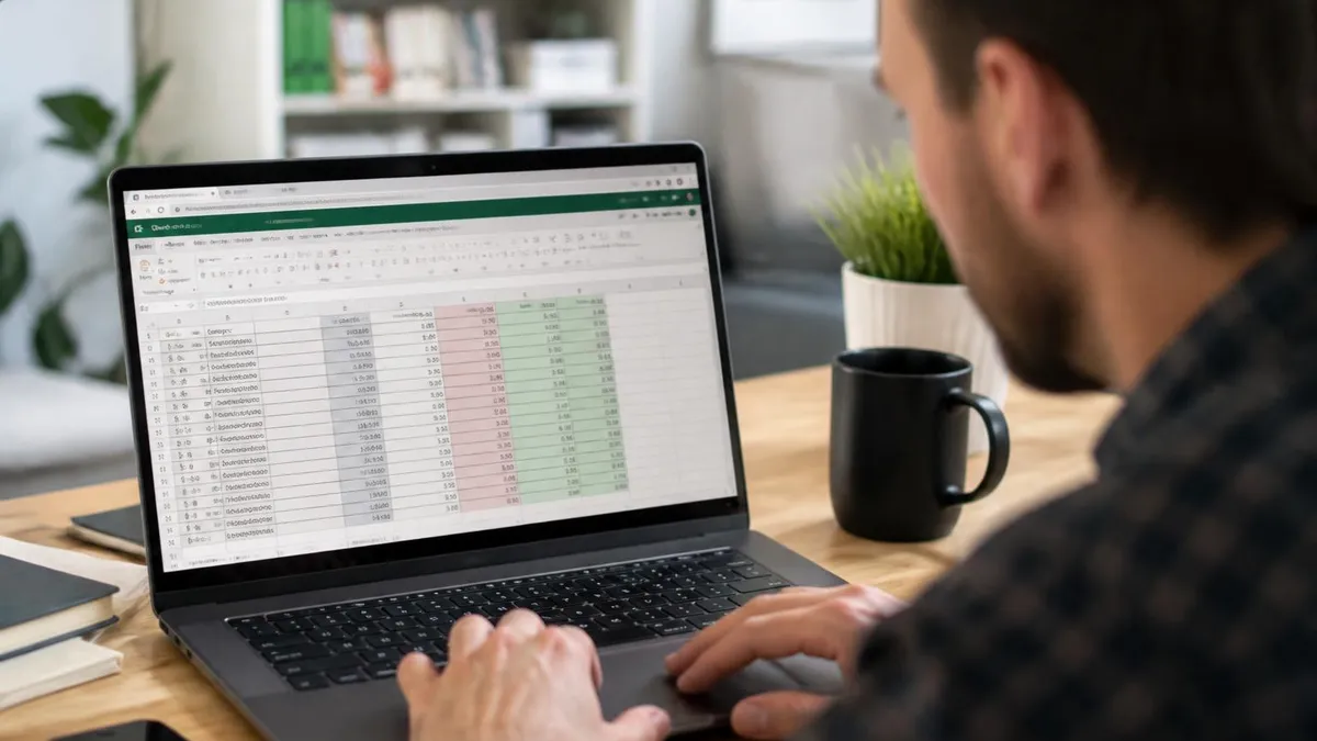 Microsoft Excel - Microsoft Excel certification study resource