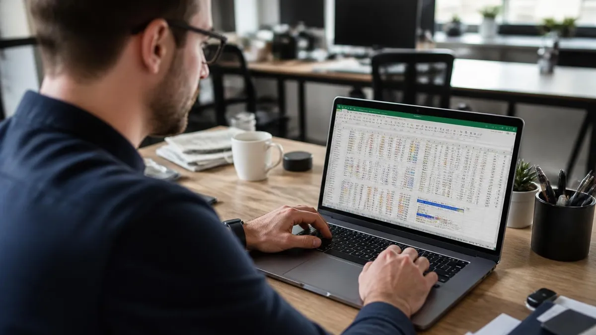 Microsoft Excel - Microsoft Excel certification study resource