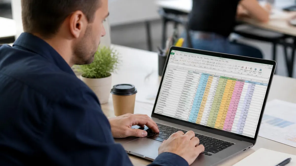 Divide in Excel - Microsoft Excel certification study resource