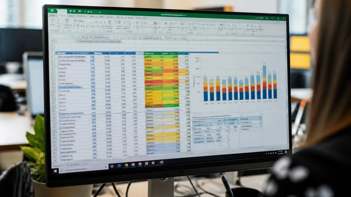 Microsoft Excel - Microsoft Excel certification study resource
