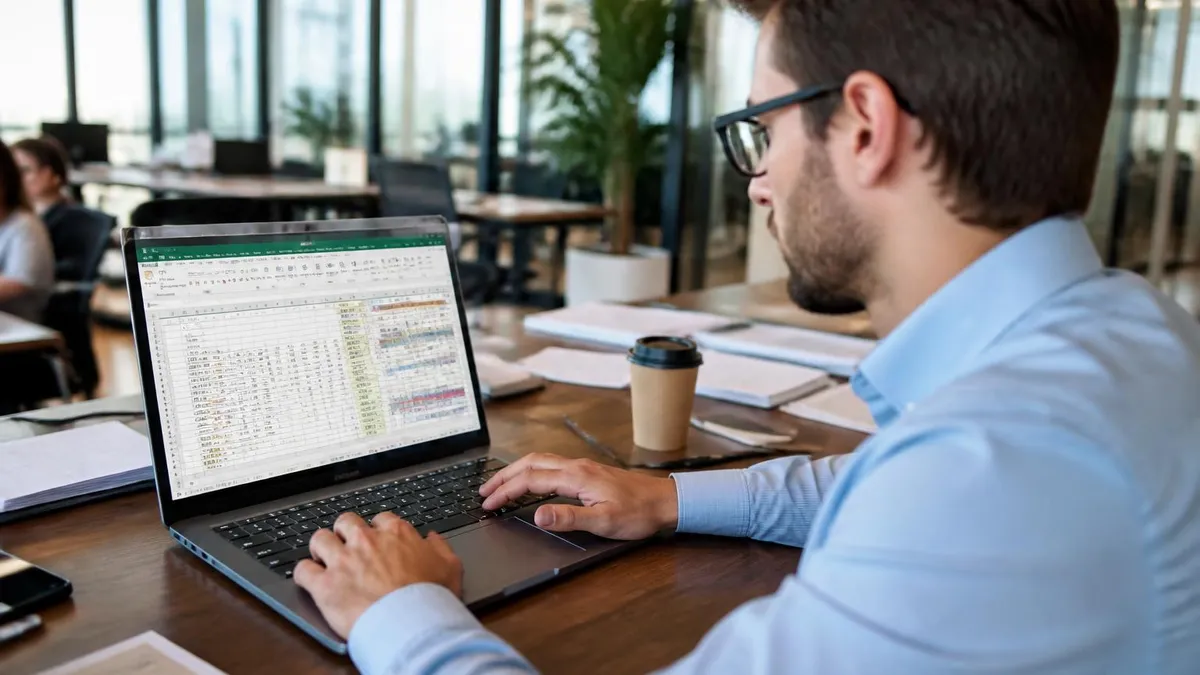 Microsoft Excel - Microsoft Excel certification study resource