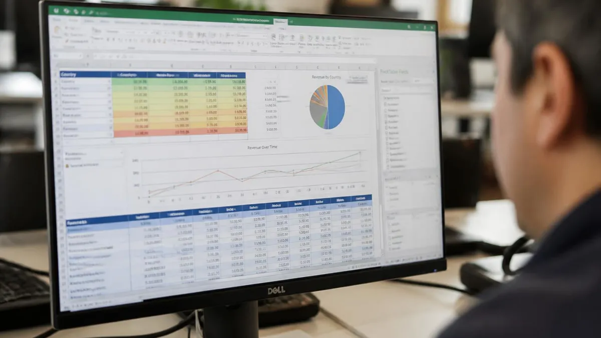 Microsoft Excel - Microsoft Excel certification study resource
